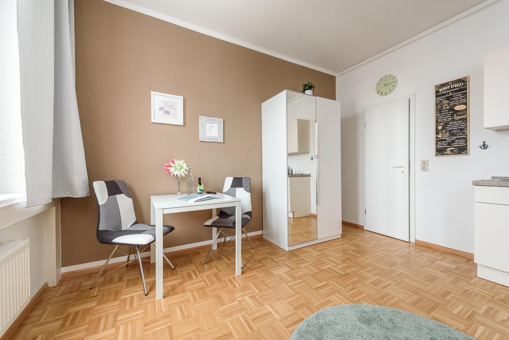 City Apartments Freiburg Exterior photo