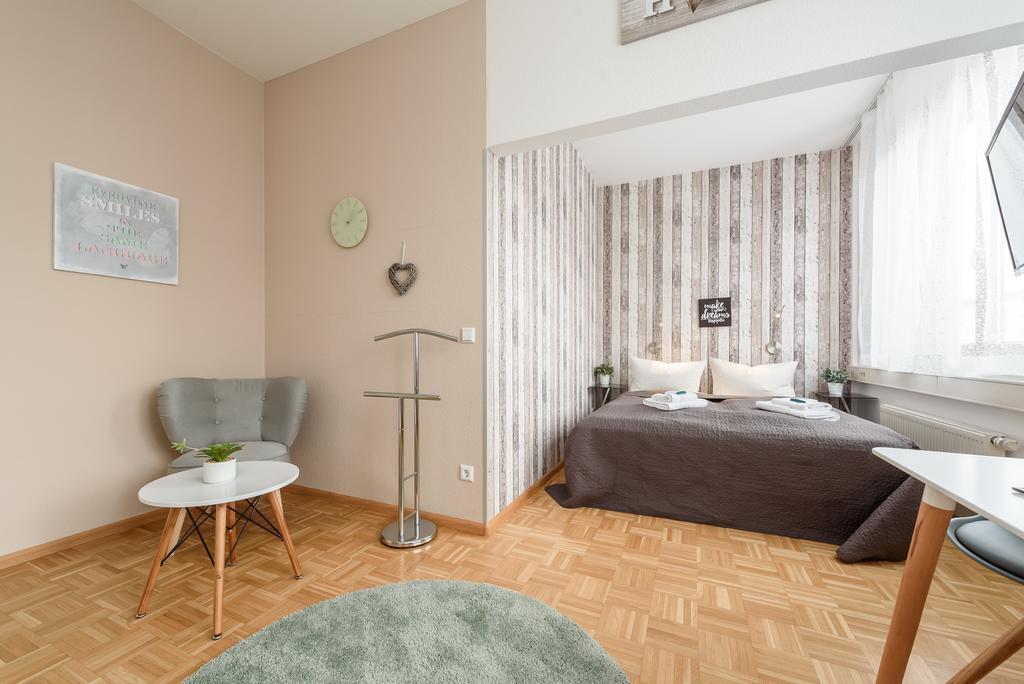 City Apartments Freiburg Exterior photo